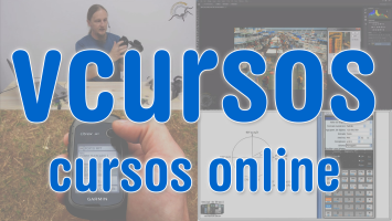 vcursos cursos e aulas online calculadoras HP, GPS e macrofotografia